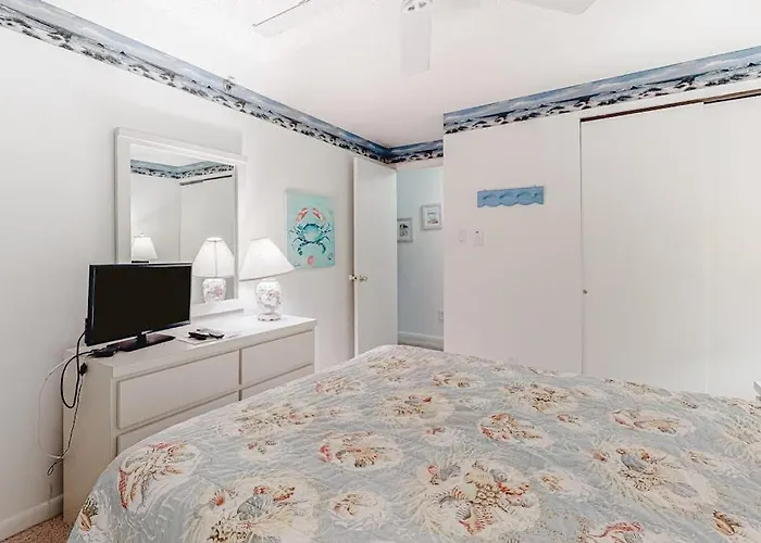 Holiday home Sandy Square 404 Ocean City