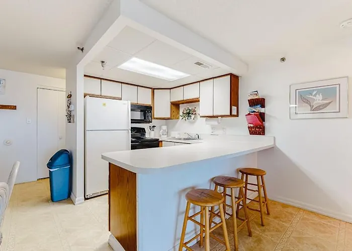 Sandy Square 404 Holiday home *