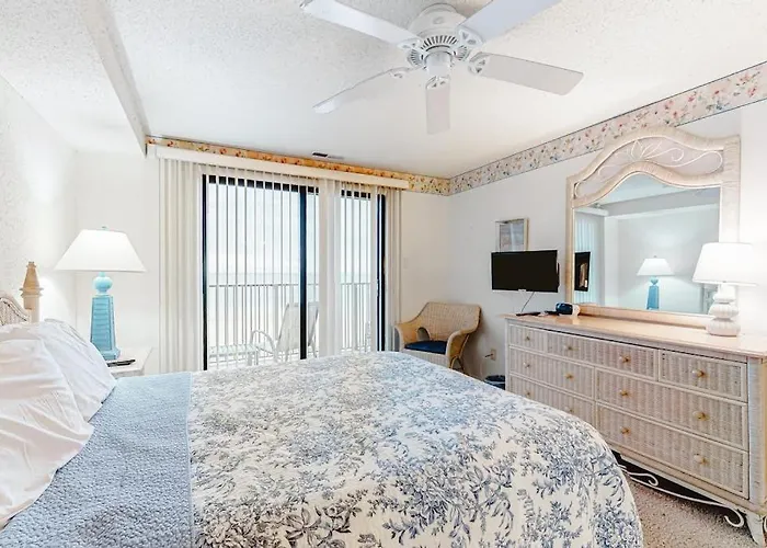 Sandy Square 404 Holiday home *
