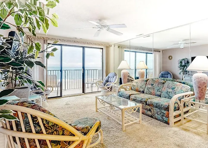 Sandy Square 404 Holiday home *